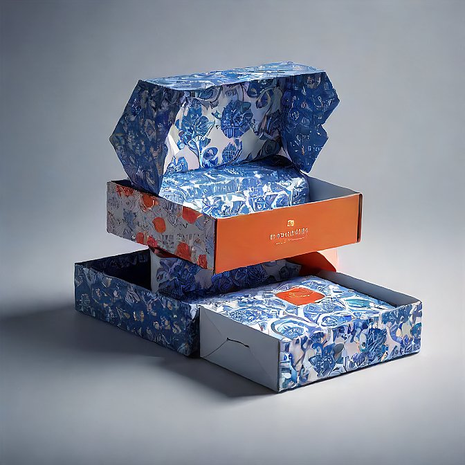 Bedruckte Faltschachteln werden als Produktverpackungen für eine Vielzahl von Produkten verwendet, von Lebensmitteln wie Cerealien über Kosmetika und Arzneimittel bis hin zu E-Commerce Verpackungen für den Online-Shop.