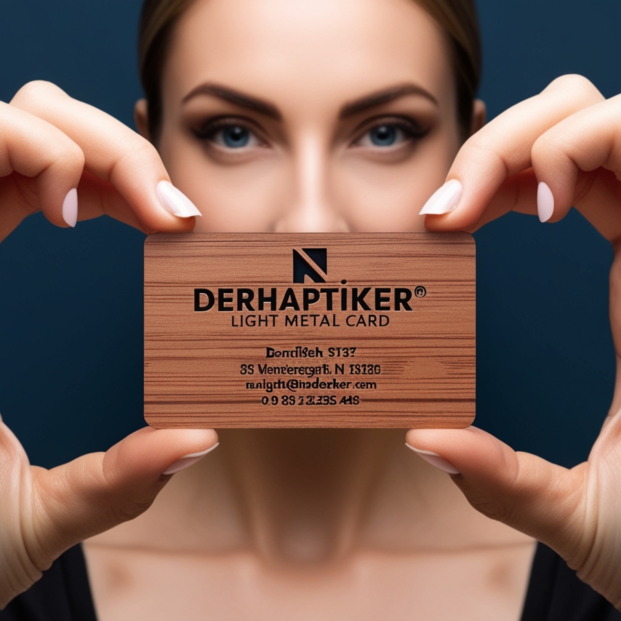 Holz-Visitenkarten kaufen Holz-Visitenkarten kaufen