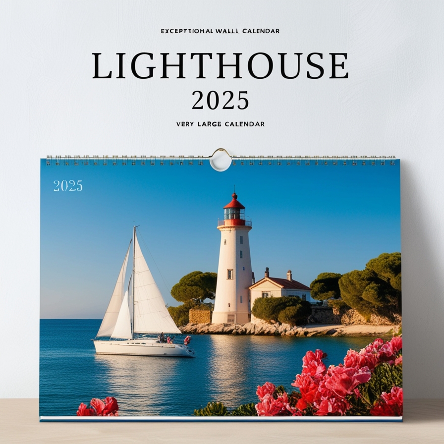 Exklusiver Foto-Wandkalender 2025 drucken DIN A3 Bonn