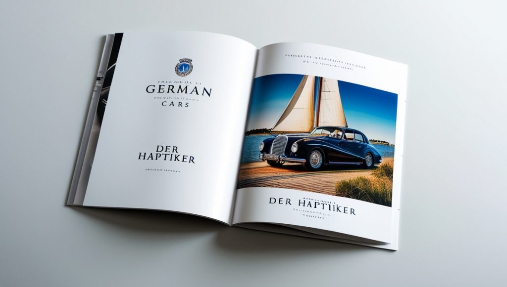 Katalog drucken Klagenfurt