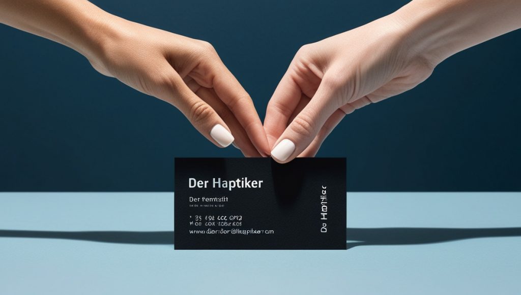Visitenkarten drucken in Niederkassel